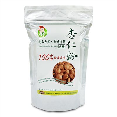 【台灣和樂】杏仁粉600g