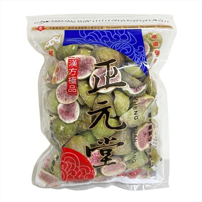 【台灣和樂】鮮脆無花果凍乾300g_無花果乾、無花果畔