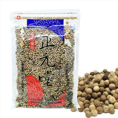 【台灣和樂】白胡椒粒_600g